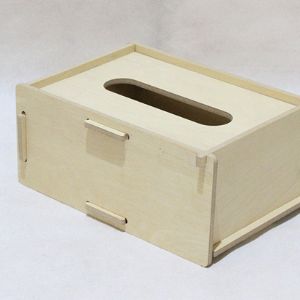 抽纸盒
