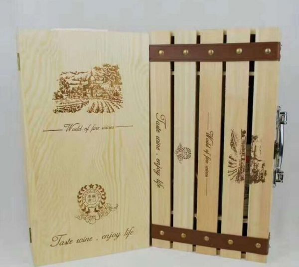 曹县木制包装盒销售厂家