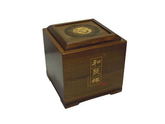 木制茶叶盒制作厂家