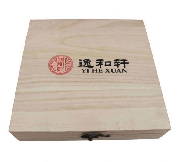 木制酒盒批发厂家