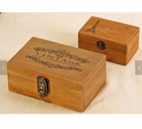 木制包装盒厂家