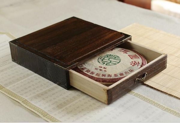 木制茶叶盒制作厂家