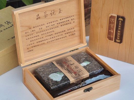 木制包装盒厂家