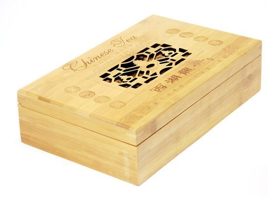 木制茶叶盒制作厂家
