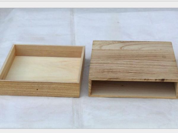木制酒盒批发厂家